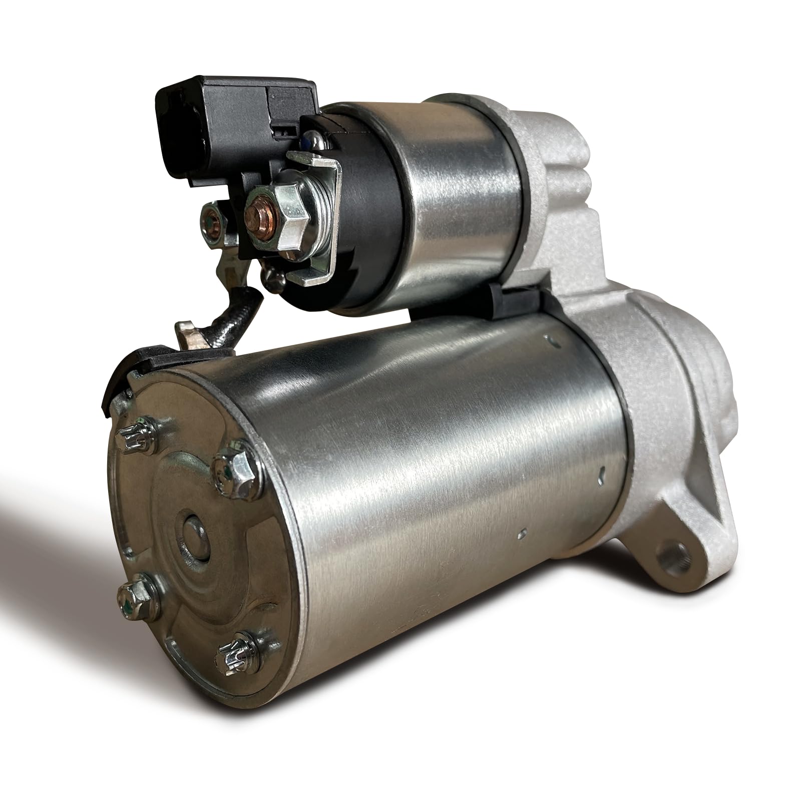 Garvee New Starter Replacement for 2013-2015 Optima, 2010-12 Santa FE, 2013-14 Santa FE Sport, 2009-14 Sonata, 2011-14 Sorento, SVA0019, 36100-2G100, 410-12398, 410-40040, 19090, 108-548, 17536