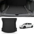 Garvee All-Weather Mat for 2015-2023 Ford Edge, Cargo Protector