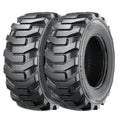 Garvee Premium 10-16.5 12PR Tire SKS-1 for Heavy Loads Tubeless - Durable Construction, Reliable Performance, Suitable for Trailers, Skid Steer Loaders, and Construction Equipment