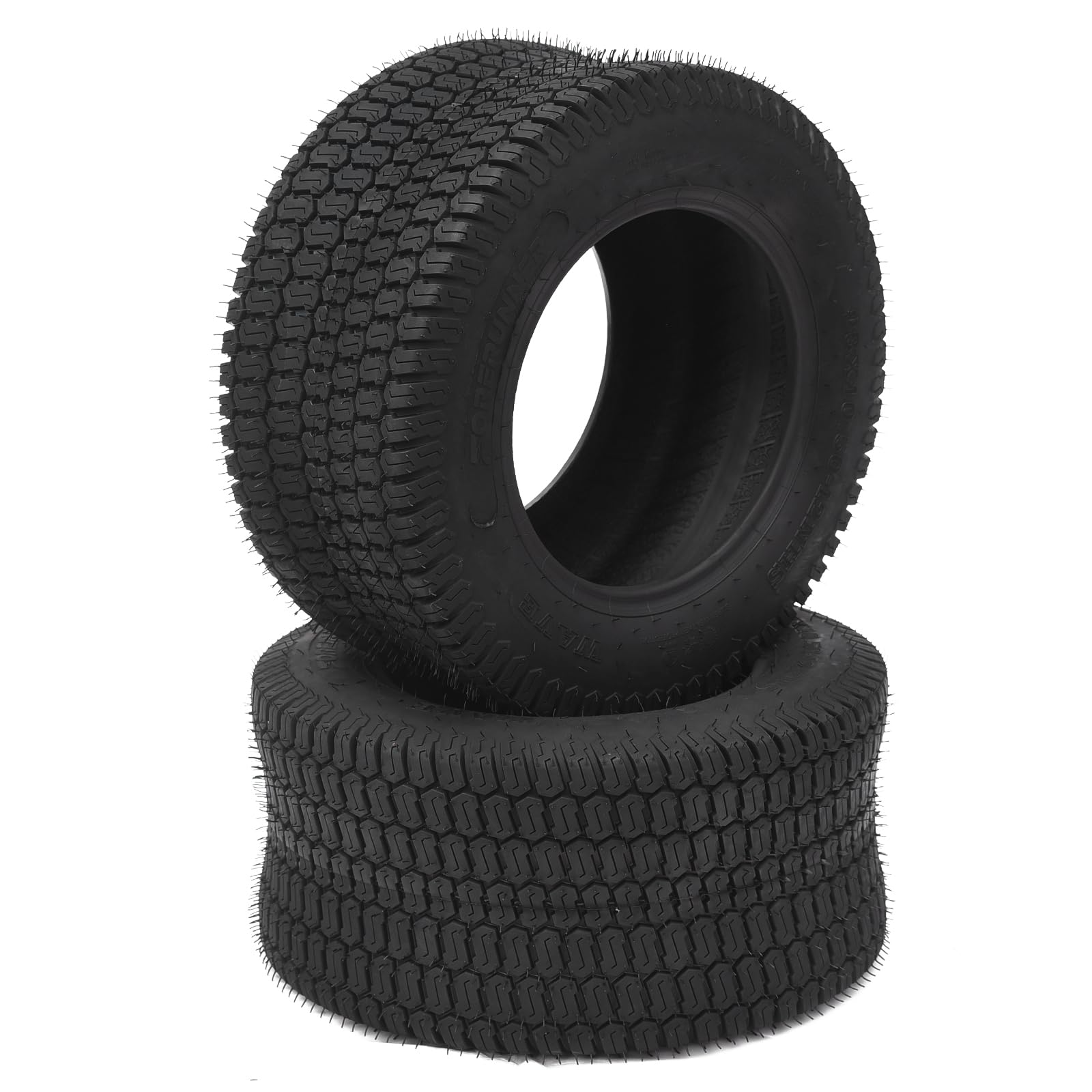 Garvee Lawn Mower Tire & Tractor Turf Tire & Garden Tire, Four-Ply Rated, Non-Directional, Tubeless Tire - 23x10.50-12 Lawn Mower Tire & Tractor Turf Tire & Garden Tire