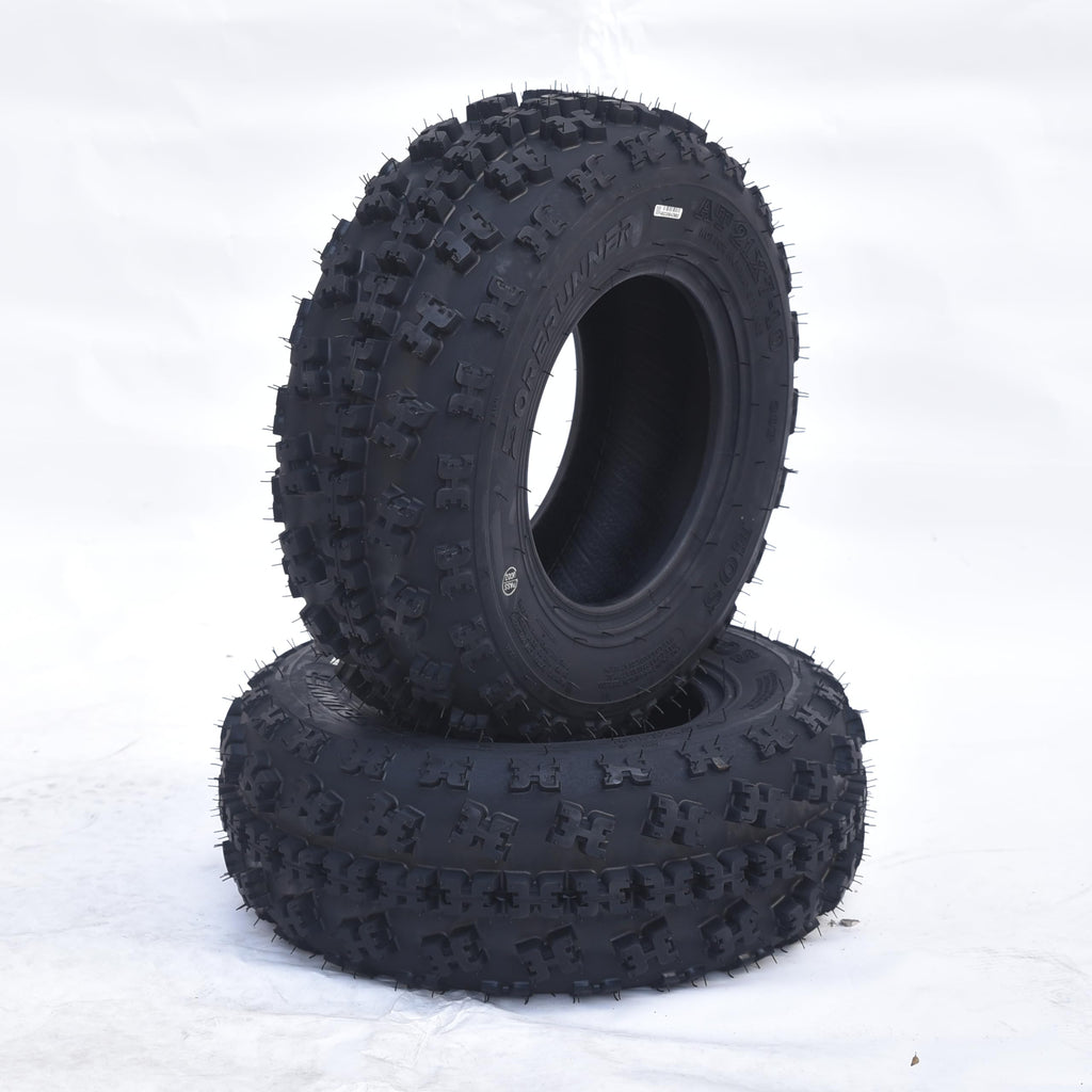 Garvee Set Of 2 All Terrain All-Season ATV/UTV Tire AT21x7-10-6PR TL EOS
