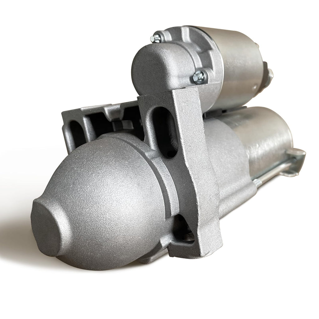 Garvee New Starter Replacement for Escalade Avalanche 1500 Silverado 1500 Express Vans Suburban Tahoe Trailblazer Sierra 1500 Yukon XL Ascender 3231483, 3231623, SDR0270, 41012257,5106494, 8000016