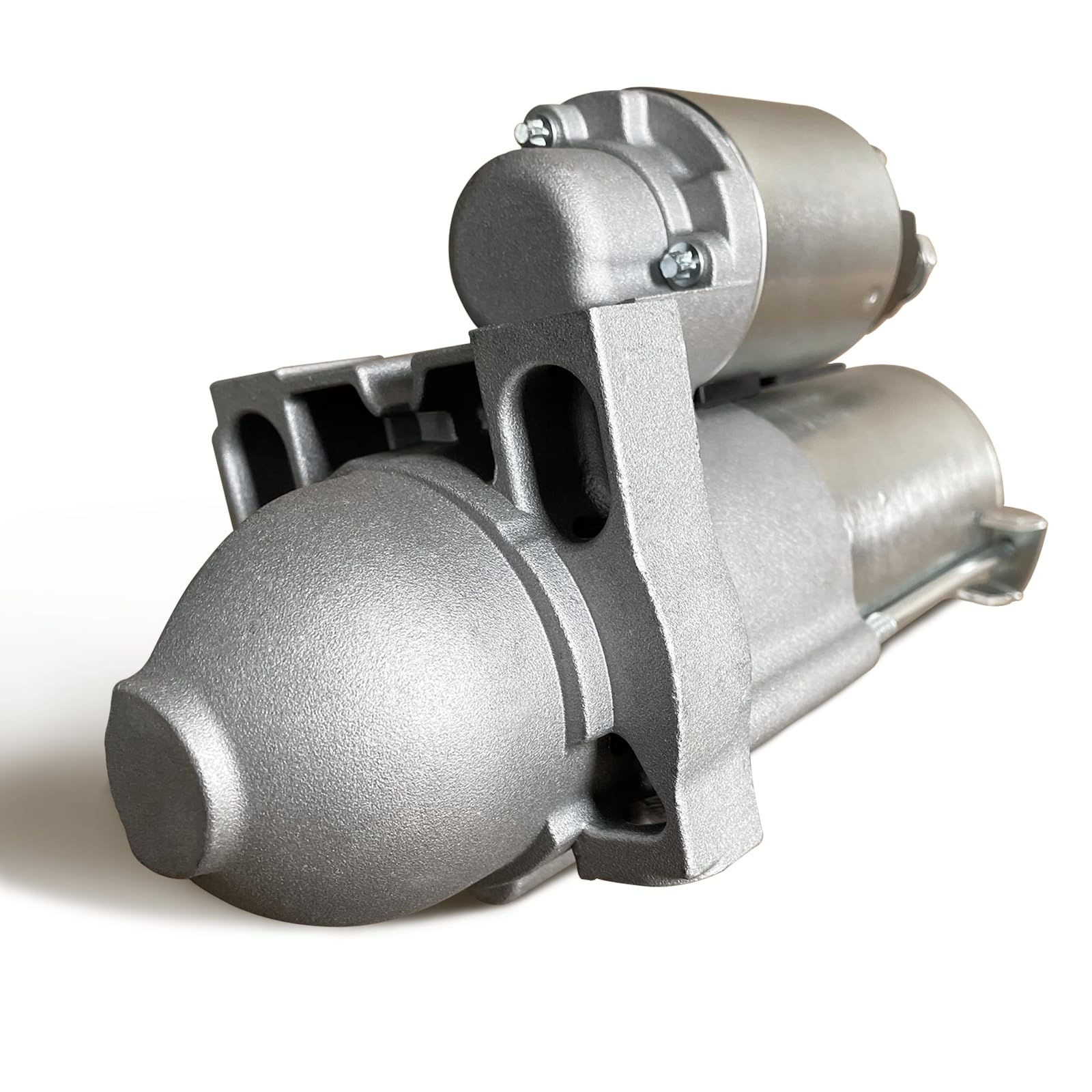 Garvee New Starter Replacement for Escalade Avalanche 1500 Silverado 1500 Express Vans Suburban Tahoe Trailblazer Sierra 1500 Yukon XL Ascender 3231483, 3231623, SDR0270, 41012257,5106494, 8000016