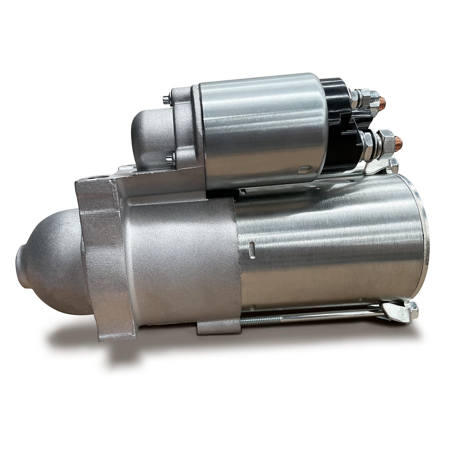 Garvee New Starter Replacement for 2001-2003 Sierra 1500, 2001-2003 Silverado 1500, 2001-2003 Tahoe, 2001-2003 Yukon, SDR0070, 41012440, 5106489, 112902, 10465548, PG260F2, PG260G
