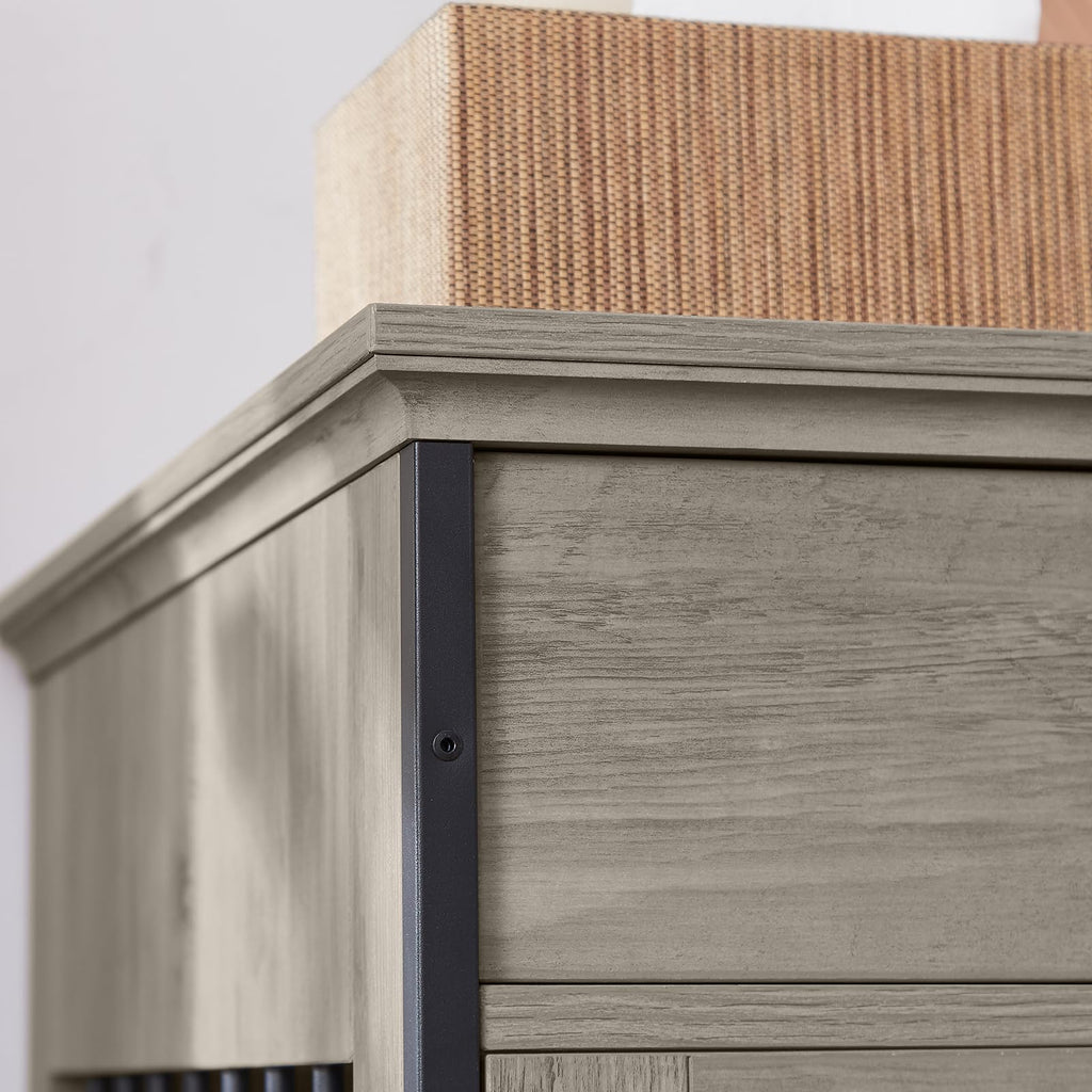 Garvee Grey As Shown Stylish Accessory for Various Applications, Compact Size, Elegant Color