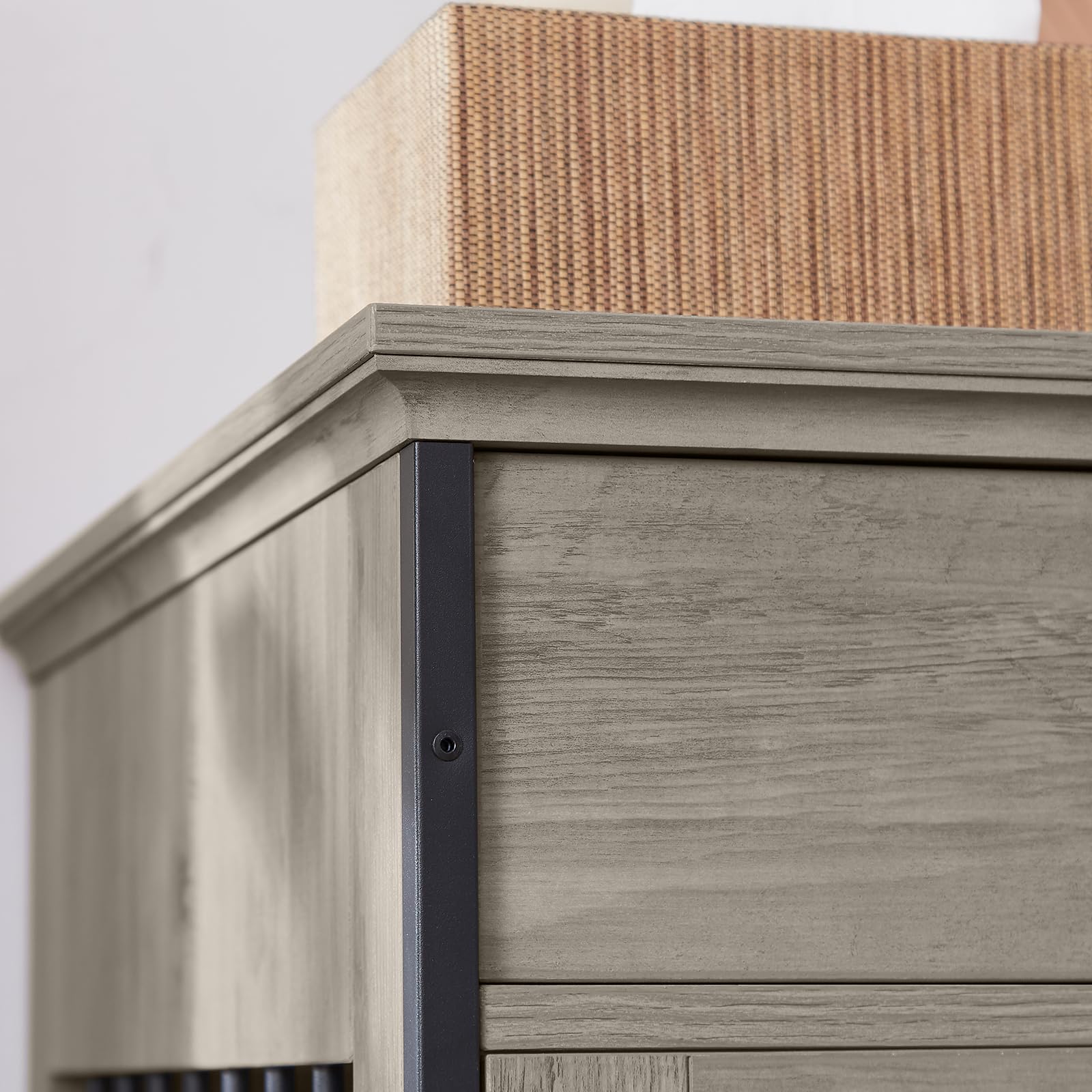 Garvee Grey As Shown Stylish Accessory for Various Applications, Compact Size, Elegant Color