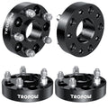 Garvee 5x5 Wheel Spacers Compatible with Grand Cherokee, 1.5" Forged Hub Centric M14x1.5 Stud Hub Bore 71.5mm for 2011-2021 Durango, 2011-2021 Grand Cherokee,2011-2021 Gladiator, Gladiator Wrangler