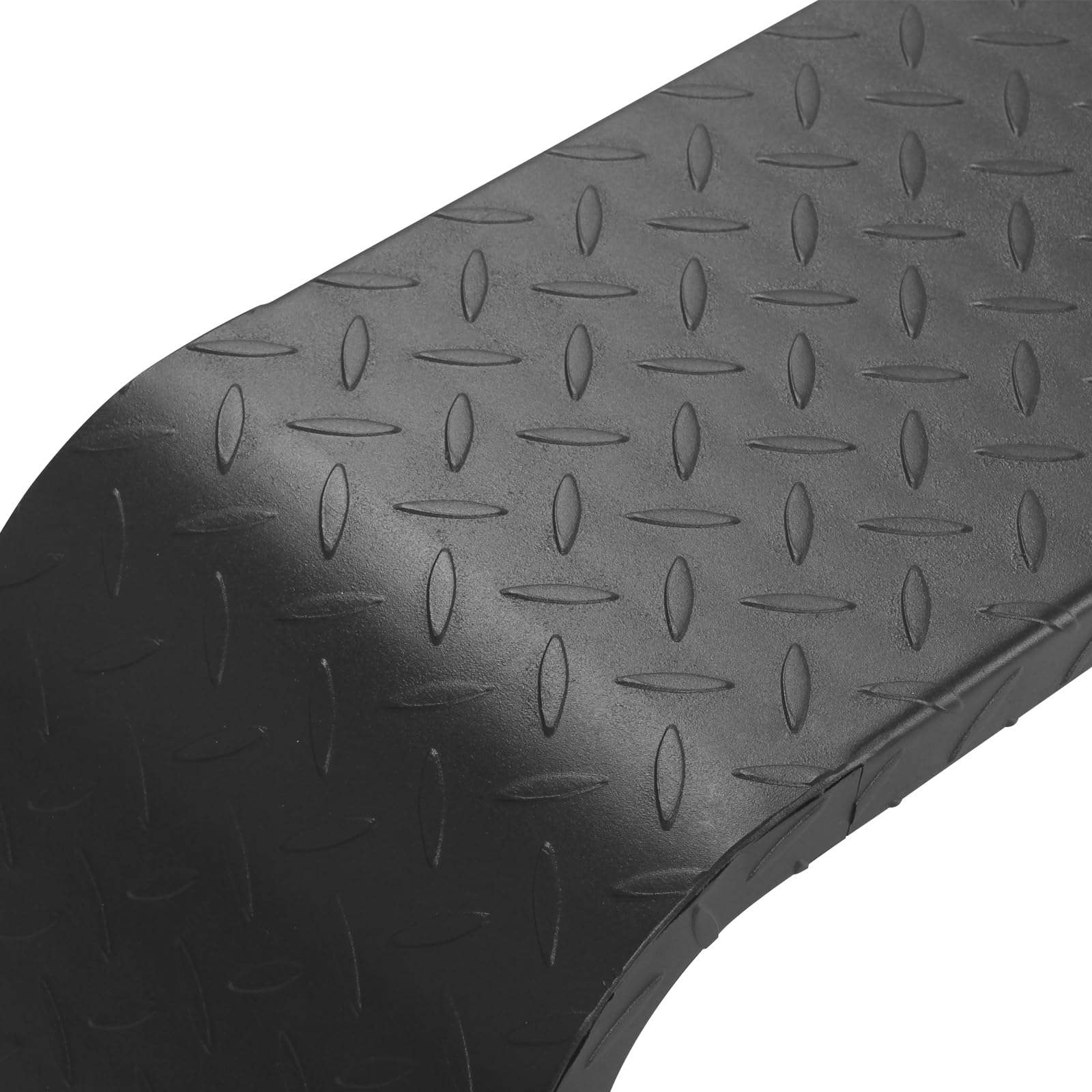 Garvee 2Pcs Heavy Duty Steel Fenders for 13-15" Trailer Wheels