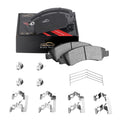 Garvee STP0487 Ceramic Front Pads for 97-99 CL, 90-02 Accord