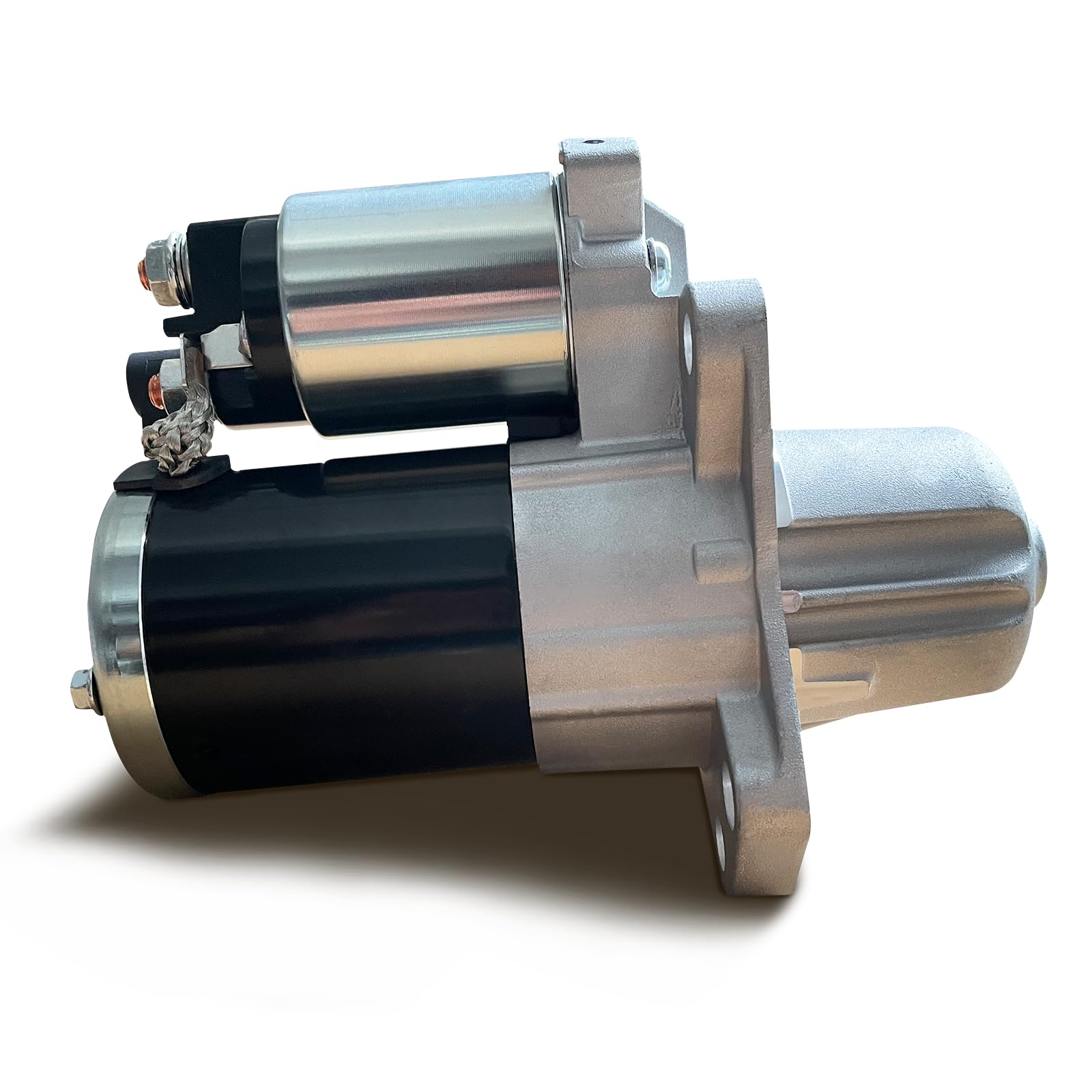 Garvee New Starter Replacement for 2011-2016 Acadia/SRX, 2011-2017 Enclave/Equinox/Traverse, 2012-2019 Impala, 2012-2016 Lacrosse, 2012-2017 Terrain, 2013-2019 XTS, SMT0402, 12645298, 410-48180