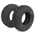 Garvee Set of 2 ATV Trail Tires 6PR Knobby Sport Tires, Tubeless - AT27x11-14-6PR TL MAXXPLUS