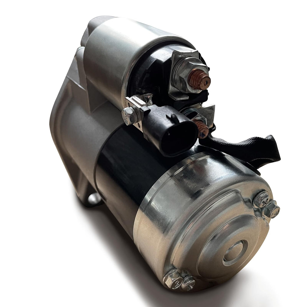 Garvee New Starter Replacement for 1999-2001 Cherokee, 1999-2002 Grand Cherokee, 1999-2002 TJ Series, 1999-2002 Wrangler, SMT0077, 41048052, 59017749, 111349, 56041012AB, 2804152, S8750, 17749N