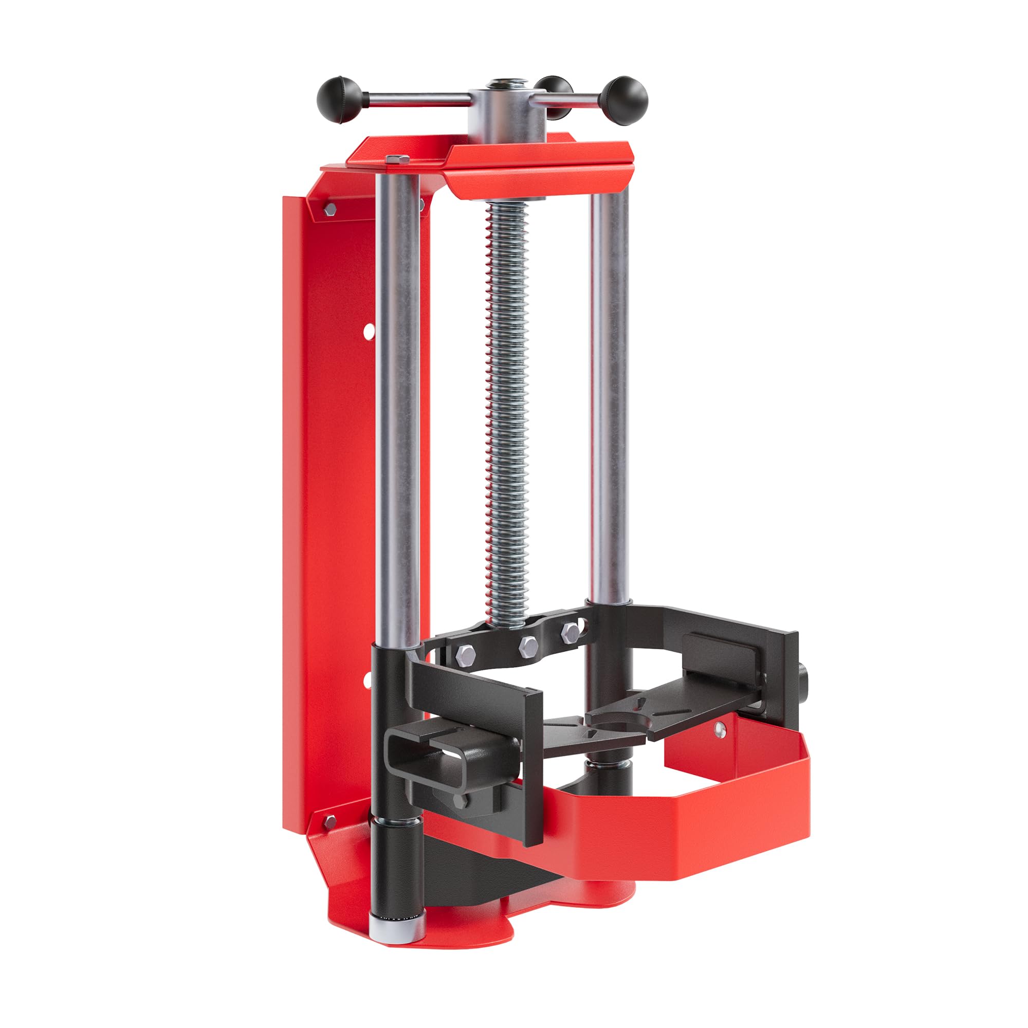Garvee Heavy Duty Strut Spring Compressor Tool 3000LBS Capacity Safety Shield Universal Fit Trucks SUVs 3.5"-11.5" Range