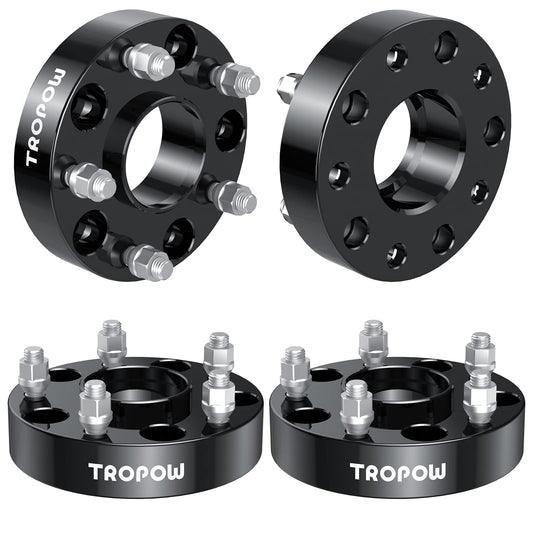 Garvee 5x5.5 Wheel Spacers with 12-18 Ram 1500, 1.5 Inch Hub Centric
