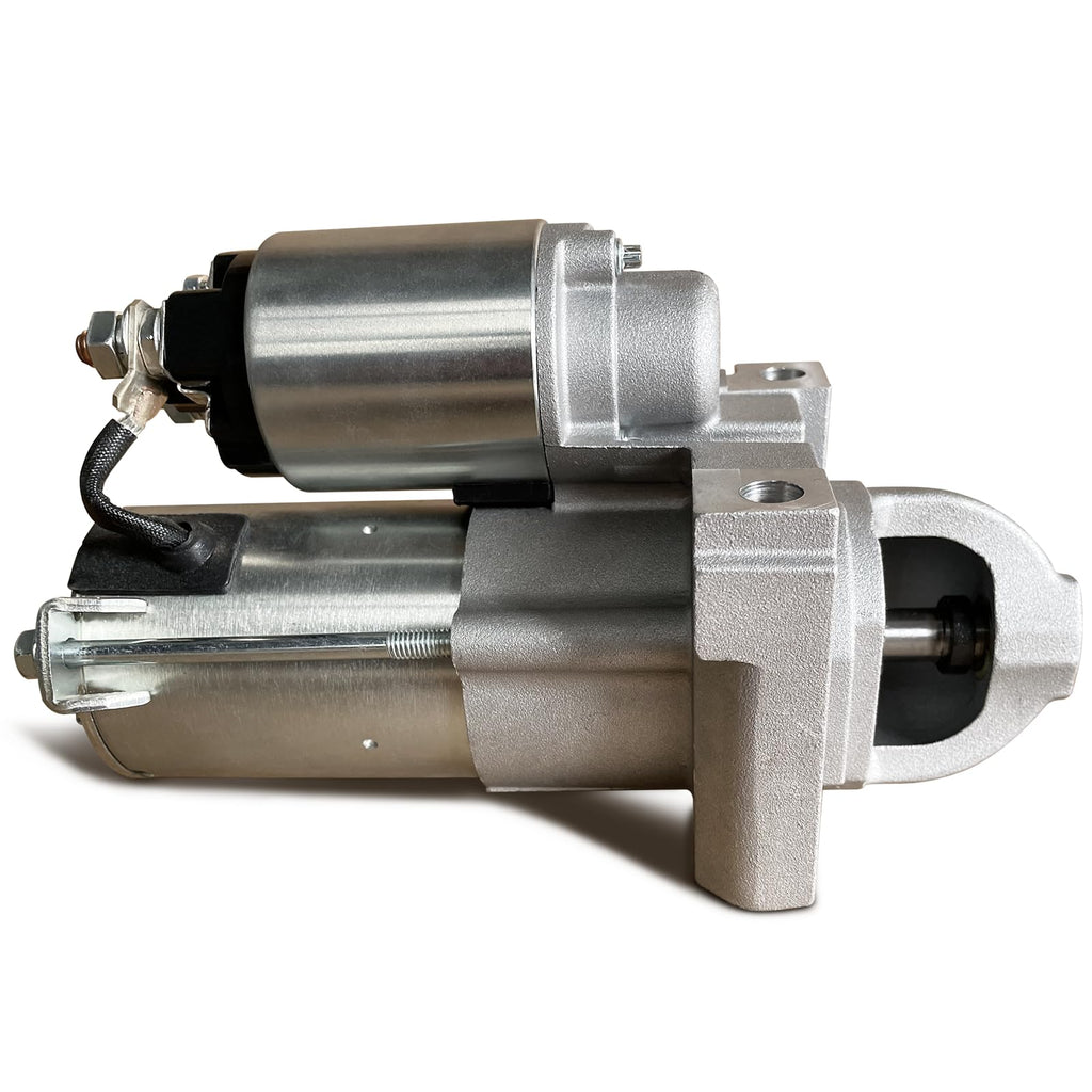 Garvee New Starter Replacement for Escalade Avalanche 1500 Silverado 1500 Express Vans Suburban Tahoe Trailblazer Sierra 1500 Yukon XL Ascender 3231483, 3231623, SDR0270, 41012257,5106494, 8000016