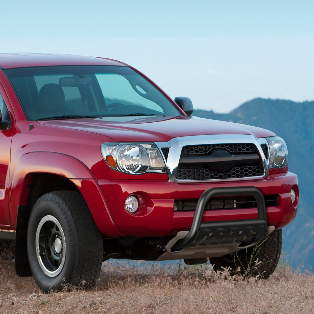 Garvee 2004-2022 F-150 Bull Bar & Skid Plate, Front Bumper Guard