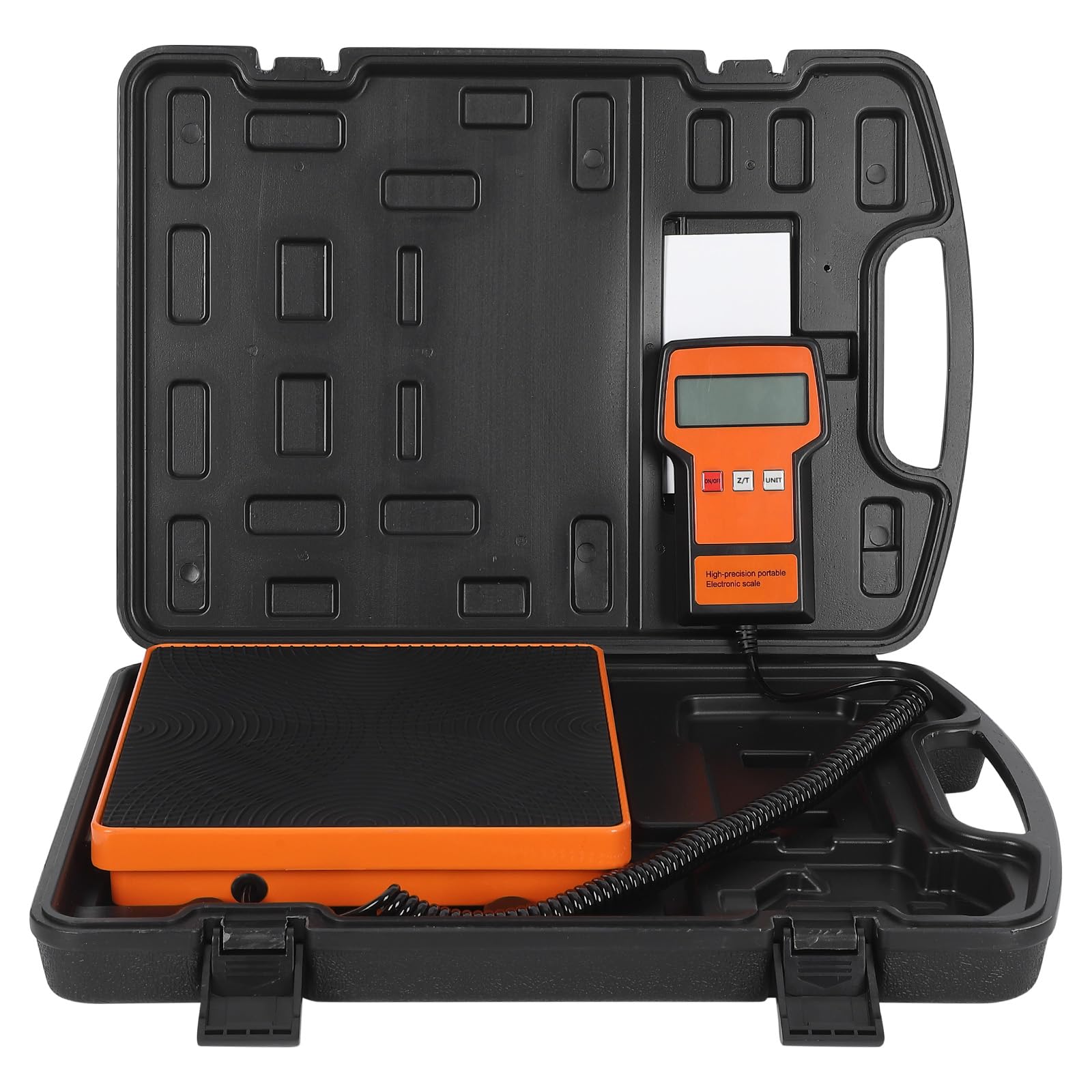 Garvee 110LB Digital Refrigerant Scale, High Precision, HVAC