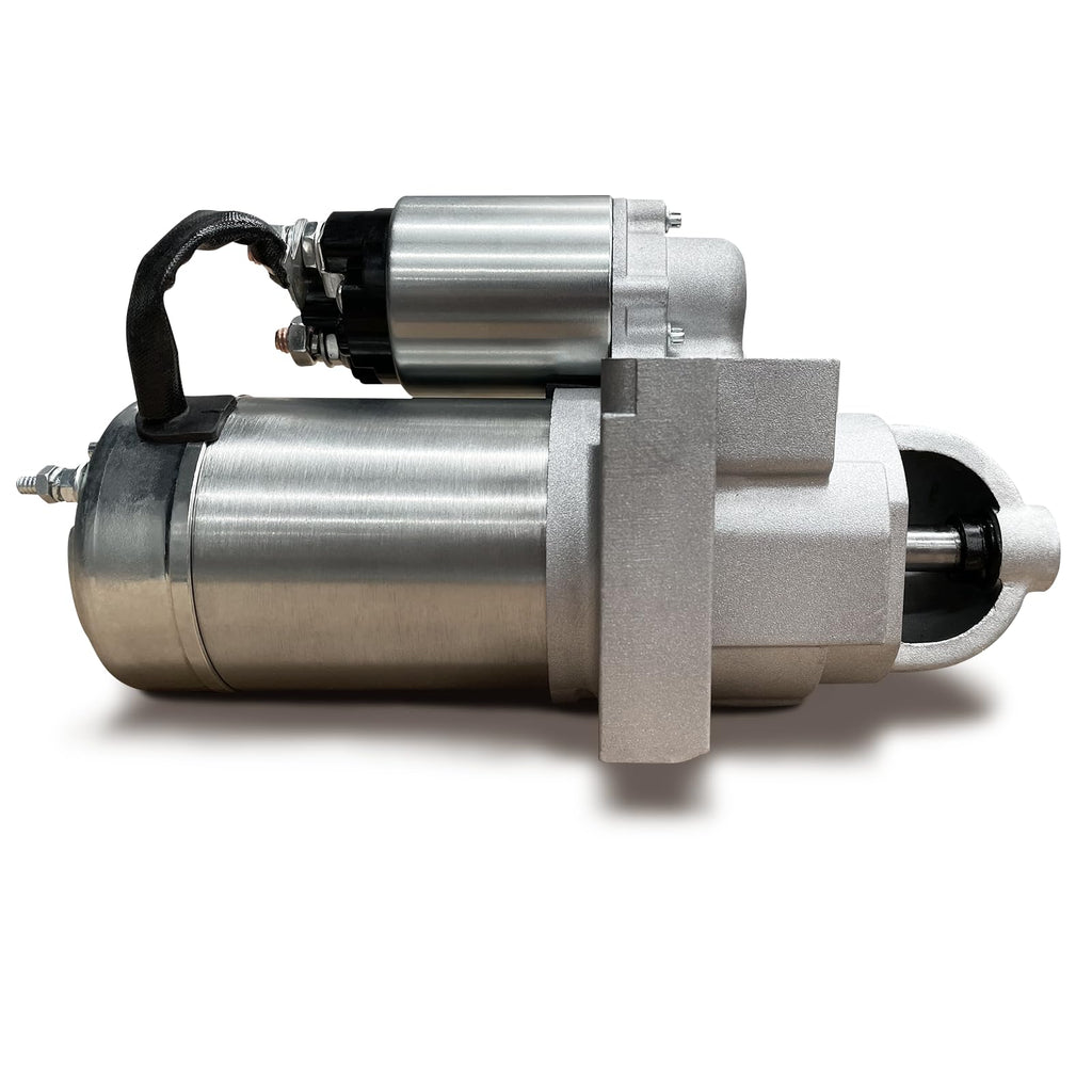 Garvee New Starter Replacement for 1999-2004 Astro Van, 1999-2004 Blazer, 1999-2004 Express Vans, 1999-2004 Jimmy/ S10 Pickup/Safari Van, SDR0086, 41012204, 5106485,112241, 10465462, S1429, S1441