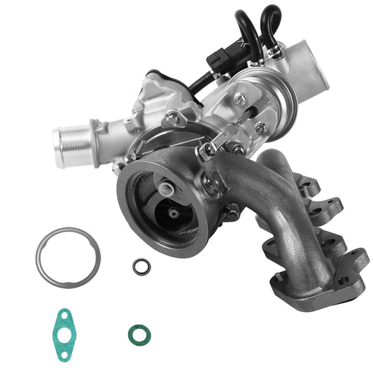 Garvee Turbocharger & Gasket Kit for Chevy Cruze Sonic Trax - Enhanced