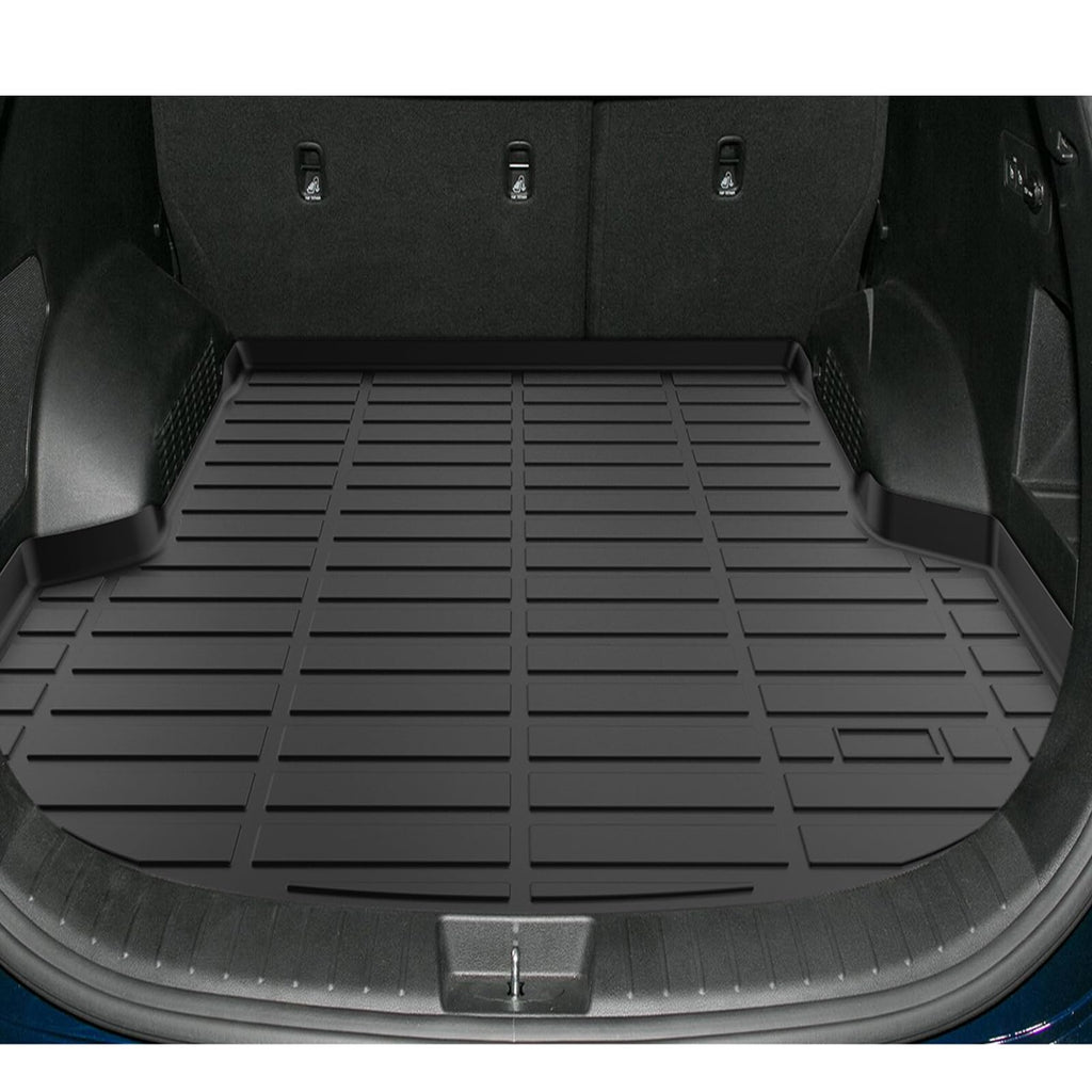 Garvee All-Weather Mat for 2021-2023 Hyundai Santa Fe, Trunk Protector