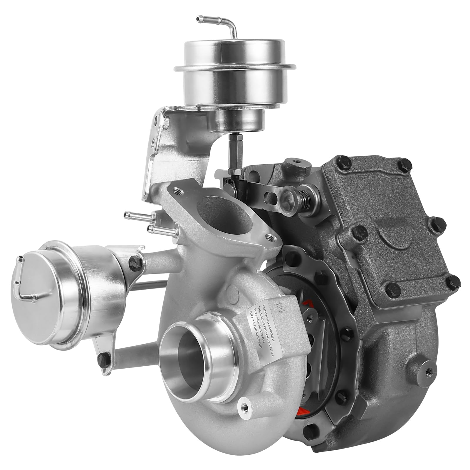Garvee 2007-2012 Acura RDX Turbocharger - Enhanced OEM Replacement