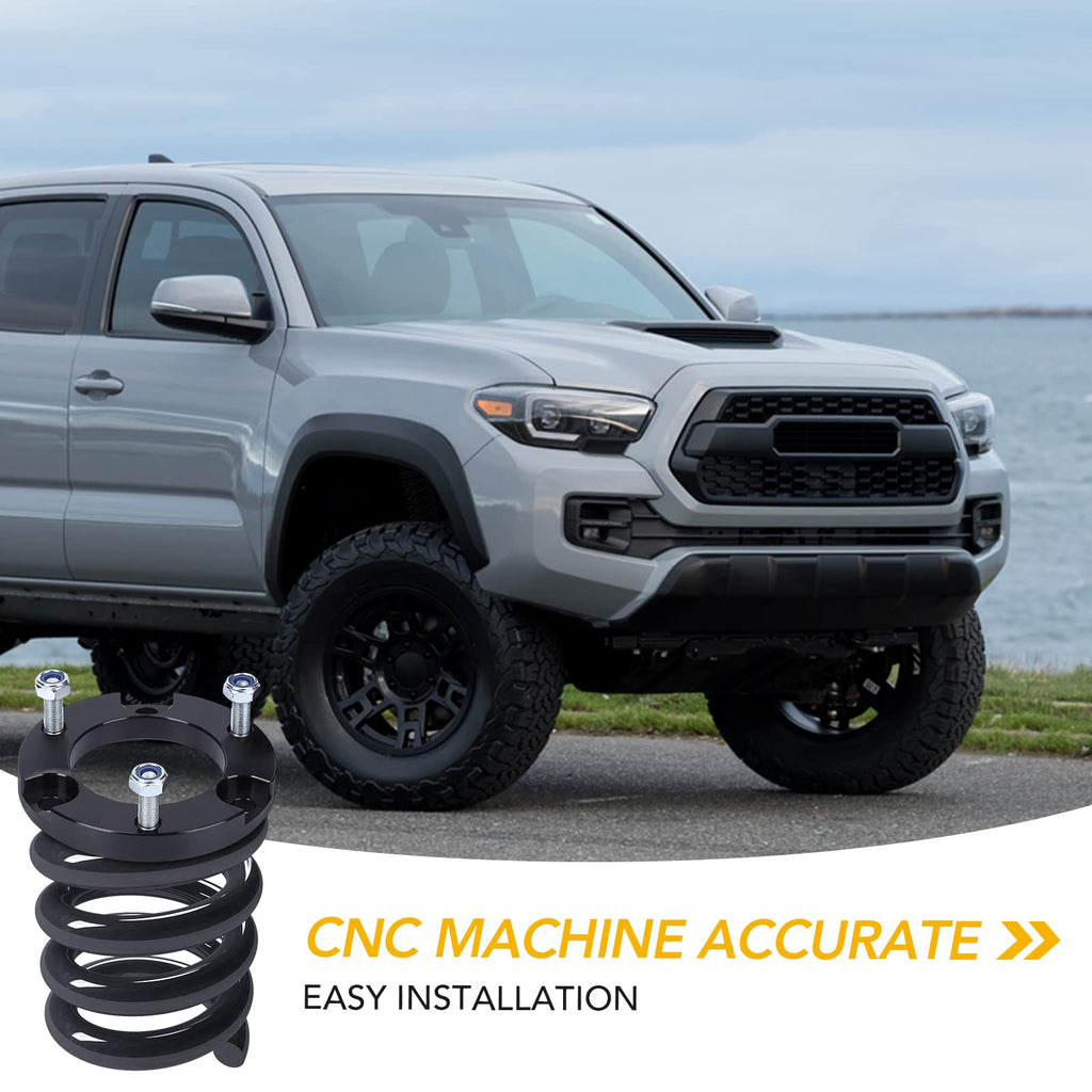 Garvee 3 Inch F150 Leveling Lift Kit Front Strut Spacers Suspension