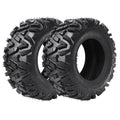 Garvee AT30x10R14 8PR TL UTV/ATV All Terrain Tires, 310lbs Max Load