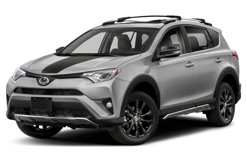 Garvee Roof Rack Cross Bar Fit for 2013-2018 Toyota RAV4, Alloy Steel