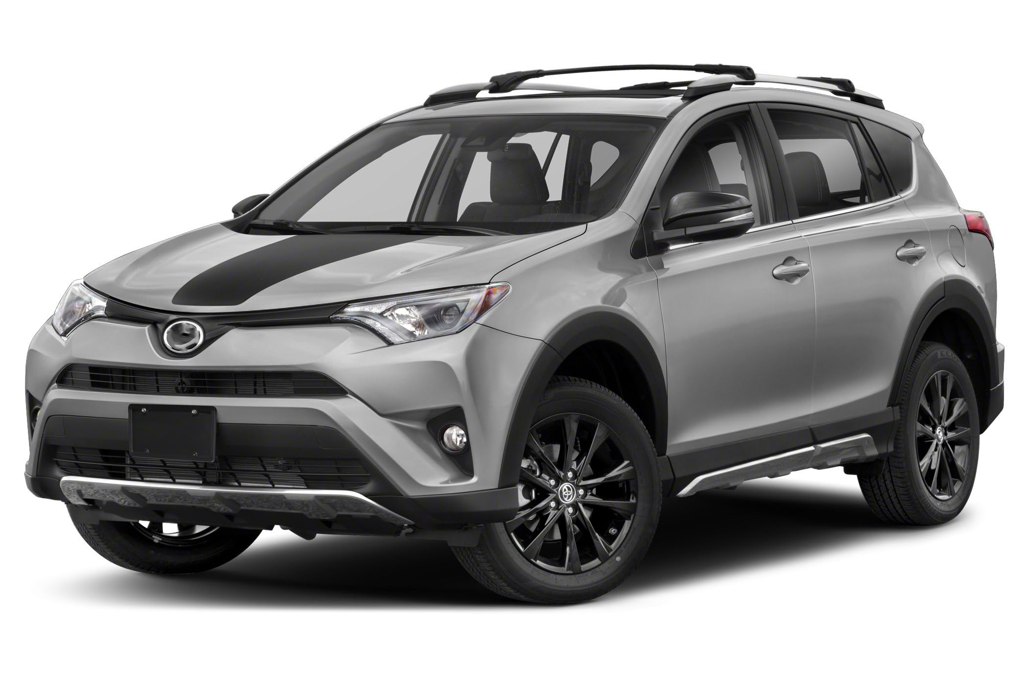 Garvee Roof Rack Cross Bar Fit for 2013-2018 Toyota RAV4, Alloy Steel