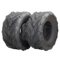 Garvee 22x10-10 ATV Tires, 4PR All Terrain Tubeless, Pack of 2, for ATV UTV Trail Sand Mud Off-Road
