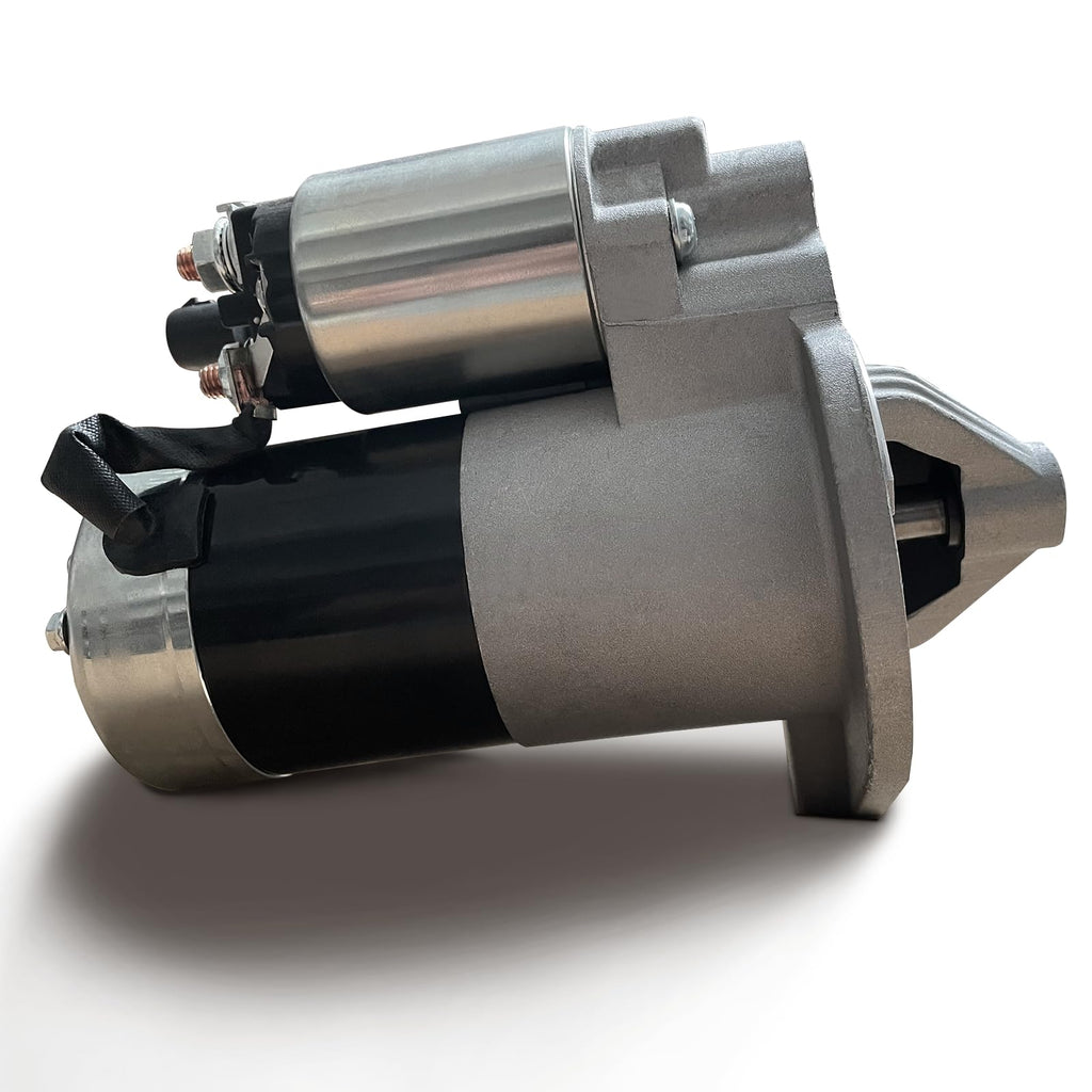Garvee New Starter Replacement for 1999-2001 Cherokee, 1999-2002 Grand Cherokee, 1999-2002 TJ Series, 1999-2002 Wrangler, SMT0077, 41048052, 59017749, 111349, 56041012AB, 2804152, S8750, 17749N