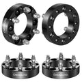 Garvee 6x5.5 Wheel Spacers for Escalade 1999-2021,1.5 Inch 4Pcs 6x139.7 Wheel Spacer for Tahoe,Silverado 1500,Yukon XL,Suburban 1500,Sierra 1500,Avalanche,K1500,Savana 1500 with 14x1.5 Studs & 108mm Hub Bore