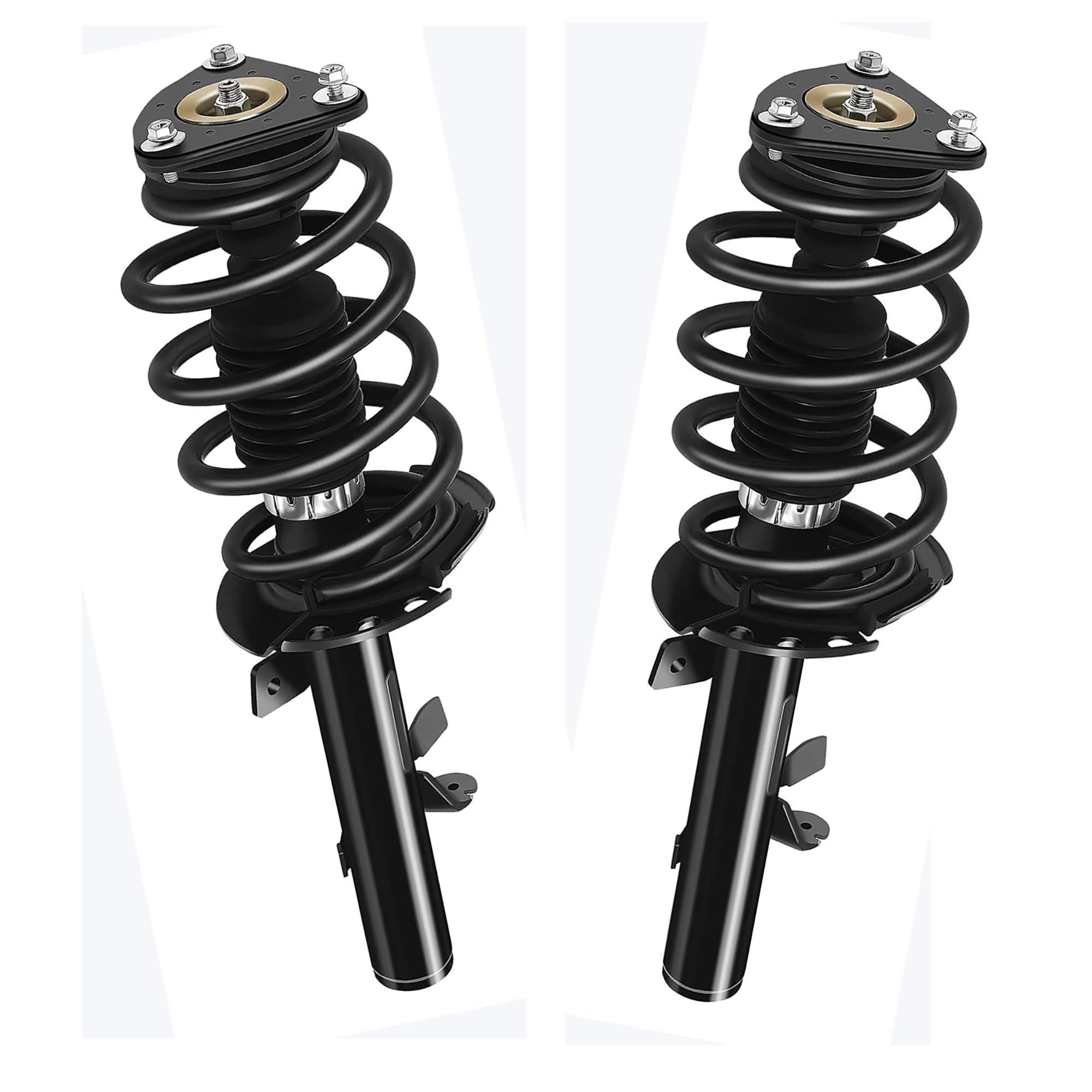 Garvee 2009-2013 Corolla/Matrix Front Strut Spring Assembly Pair 171525