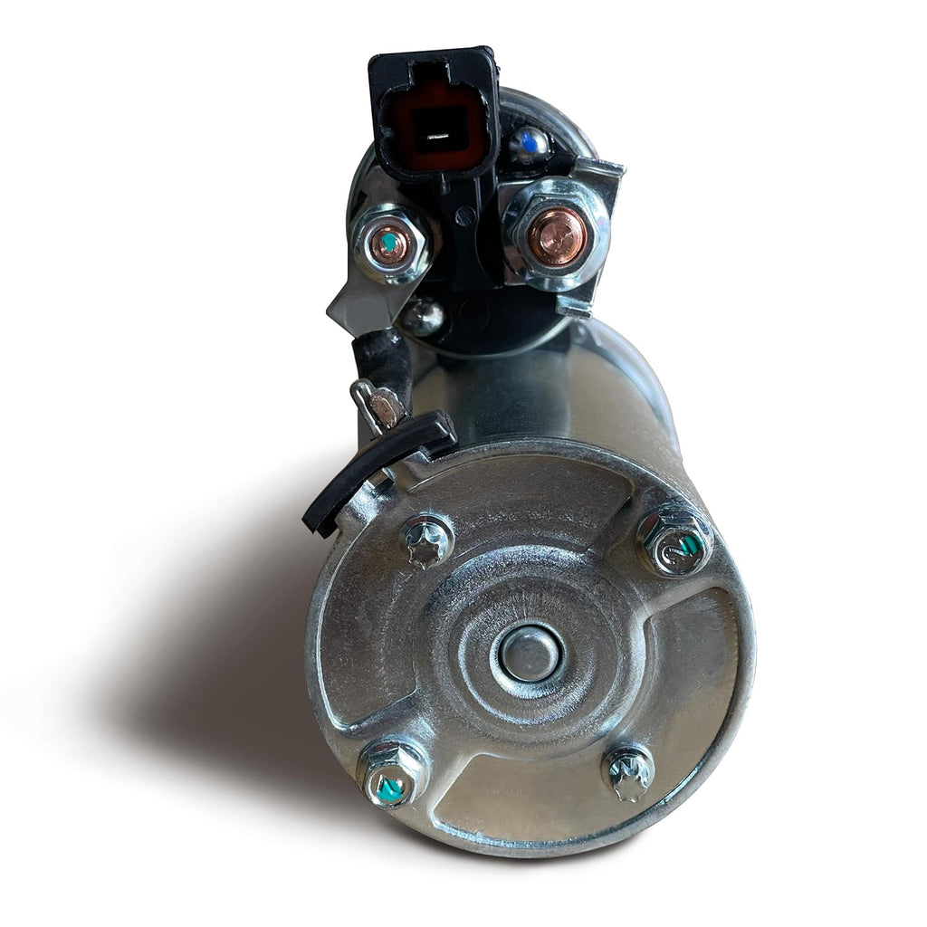 Garvee New Starter Replacement for 2013-2015 Optima, 2010-12 Santa FE, 2013-14 Santa FE Sport, 2009-14 Sonata, 2011-14 Sorento, SVA0019, 36100-2G100, 410-12398, 410-40040, 19090, 108-548, 17536