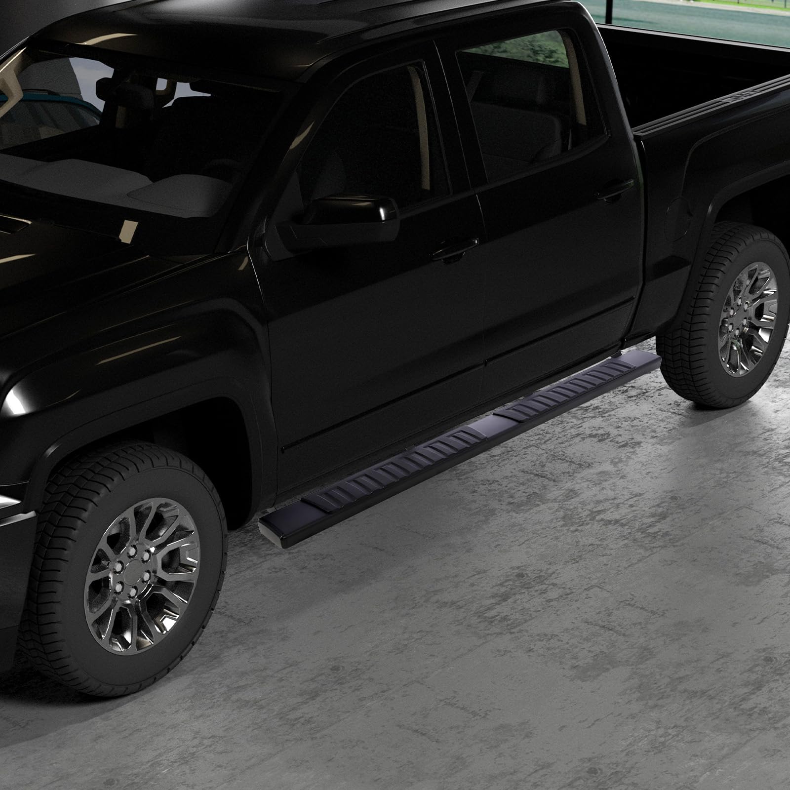 Garvee 6" Boards: 19-23 Silverado/Sierra 1500, 20-24 Model Fit