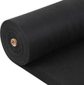 Garvee Geotextile Landscape Fabric 4ft x 100ft, 6oz – PP Weed Barrier, 350N Tensile Strength, 440N Load, Driveway, Erosion Control, Drains