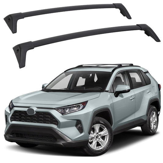 Garvee Roof Rack Cross Bar Fit for 2019-2023 Toyota RAV4,Heavy Duty