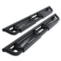 Garvee Drop Down Side Steps, 6" Drop Running Boards Compatible with 2015-2024 Ford F150 Super Duty Super Crew Cab, Drop Steps Compatible with 2017-2024 F250 F350 Super Duty Supercrew Cab