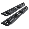 Garvee Running Boards Compatible with 2007-2018 Silverado/GMC Sierra 1500 Crew Cab,2007-2019 Silverado/Sierra 2500HD 3500HD Crew Cab, Side Steps for Silverado