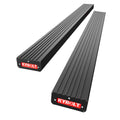 Garvee 6.5 Inch Running Boards Compatible with 2019 2020 2021 2022 2023 2024 2025 Dodge Ram 1500 Crew Cab(New Body Only),Aluminum Alloy Side Steps Nerf Bars for 2019-2024 Ram 1500 Supercrew Cab, Black