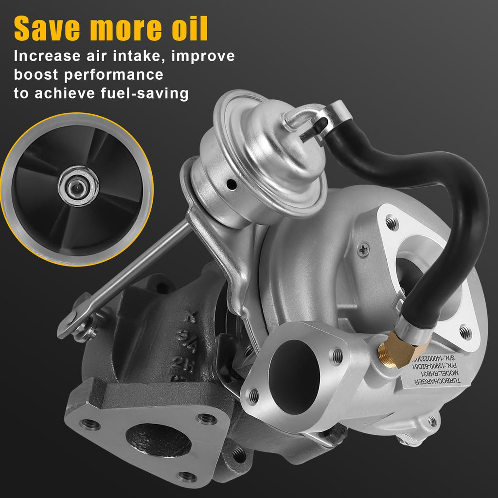 Garvee 2010 Suzuki Kizashi 2.4L Turbo for ATVs & Snowmobiles