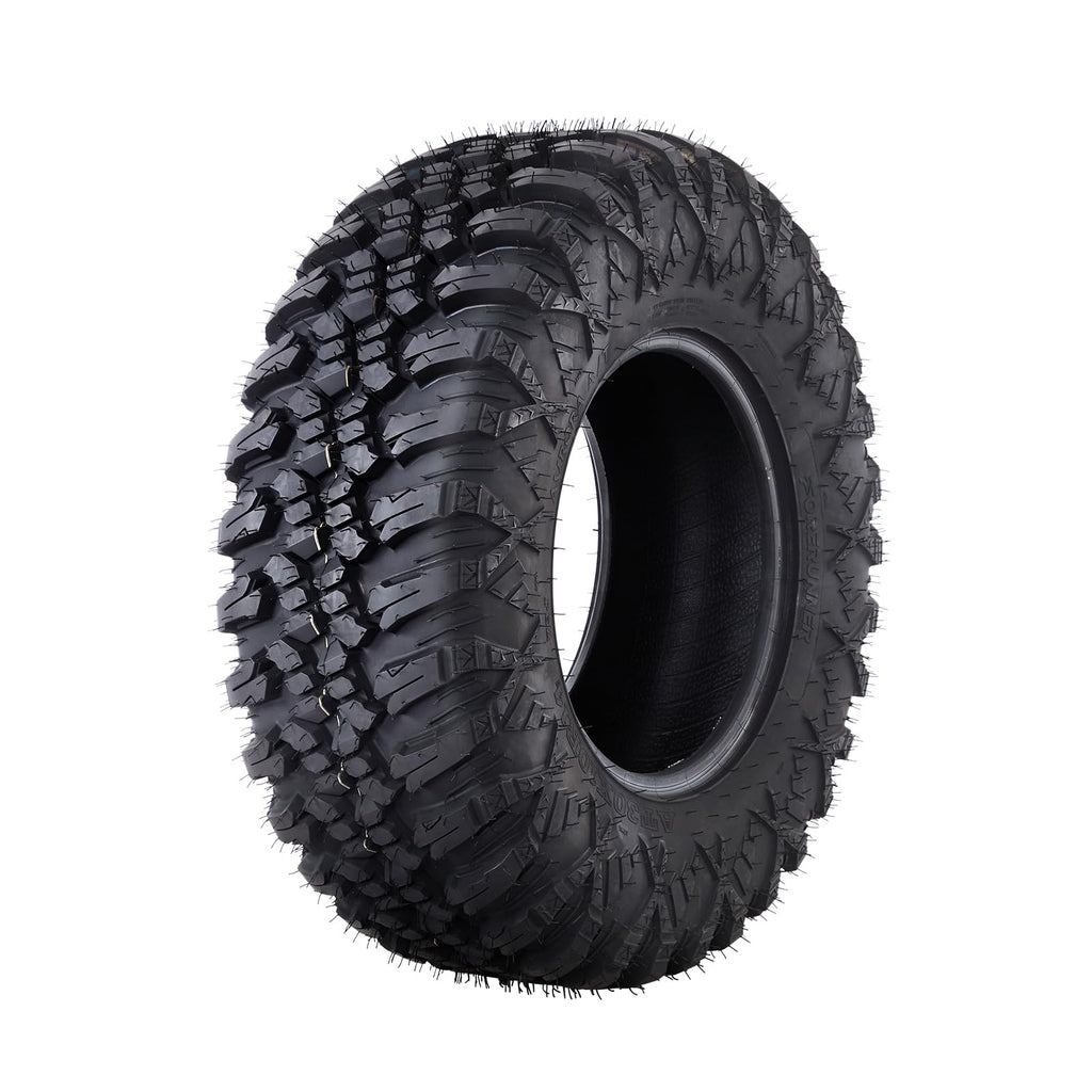 Garvee  30X10-14 8PR ATV UTV All-Terrain Tires, Radial Non-Directional Tread, Set of 4 for 14 in Rims, Off-Road Performance