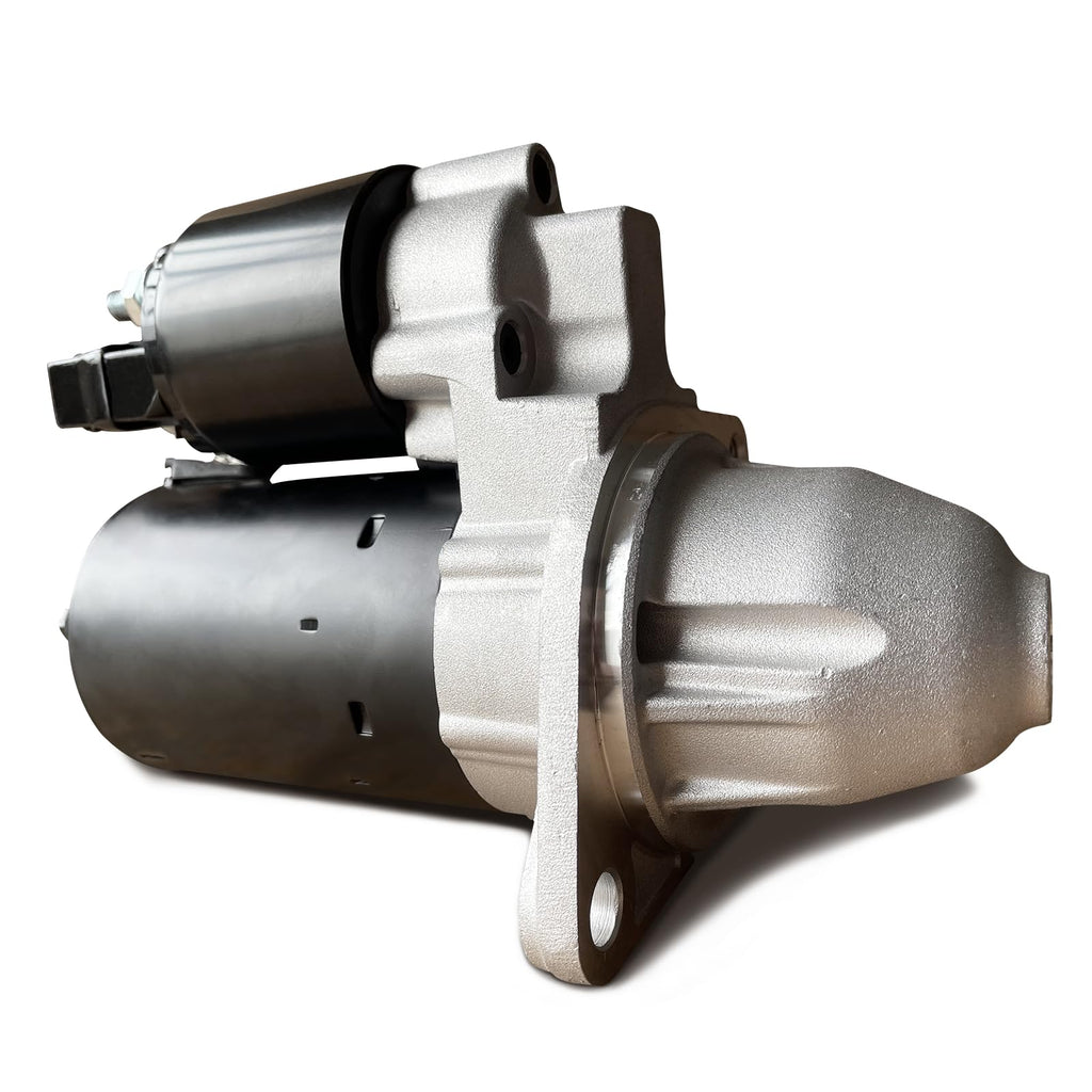 Garvee New Starter Replacement for 2008-2011 128i, 2008-2011 135i, 2007-2009 323i, 2007-2011 328i, 2009-2011 328i xDrive, 2007-2011 335i, 2008-2011 535i, SBO0167, 410-24145, 17922, LRS02298
