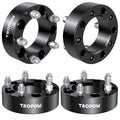Garvee 5x5.5 Wheel Spacers with 02-11 Ram 1500, 2 Inch Hub Centric