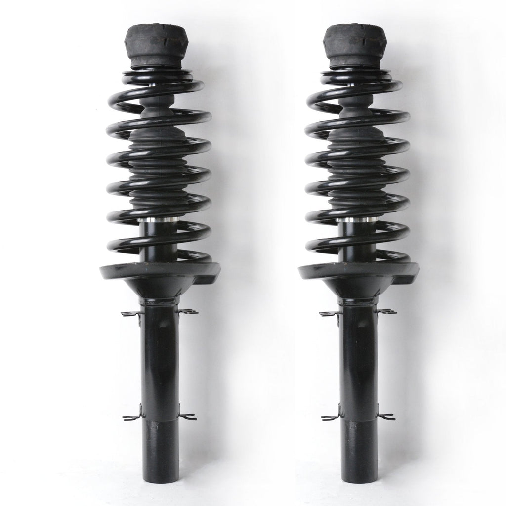 Garvee VW 2Door Front Pair Complete Strut Spring Assembly 171525