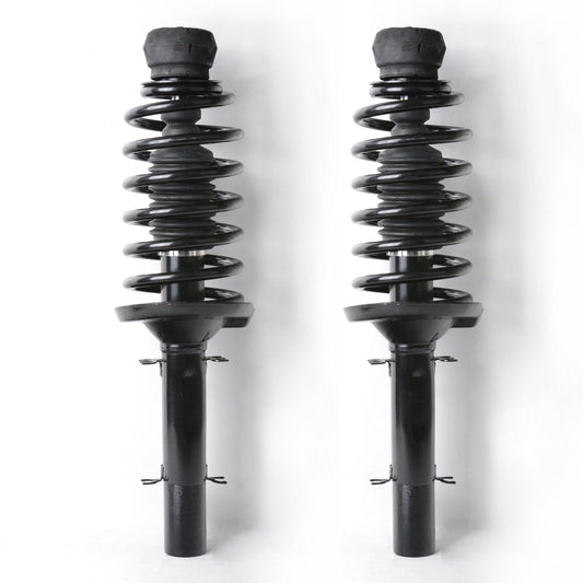 Garvee VW 2Door Front Pair Complete Strut Spring Assembly 171525