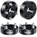 Garvee 5x5.5 Wheel Spacers Compatible with 2002-2011 Ram 1500, 2" Forged Hub Centric 9/16"x18 Stud Hub Bore 77.8mm for 2005-2010 Dakota,2004-2009 Durango,2012-2011 Ram 1500,06-09 Raider, 07-09 Aspen