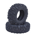 Garvee Set of 2 ATV Trail Tires 6PR Knobby Sport Tires, Tubeless - AT24x9-11-6PR TL KNIGHT