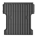 Garvee Truck Bed Mat for 2015-2024 Ford F150 SuperCrew Cab 5.5 Feet(67.1 inches) Bed, All Weather TPE Heavy Duty Pickup F-150 Bed Liner Cargo Mat
