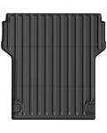 Garvee Truck Bed Mat for 2022 2023 2024 Ford Maverick Hybrid & Gas 4.5 Feet(54.4 inches) Bed, All Weather TPE Heavy Duty Pickup Bed Liner Cargo Mat